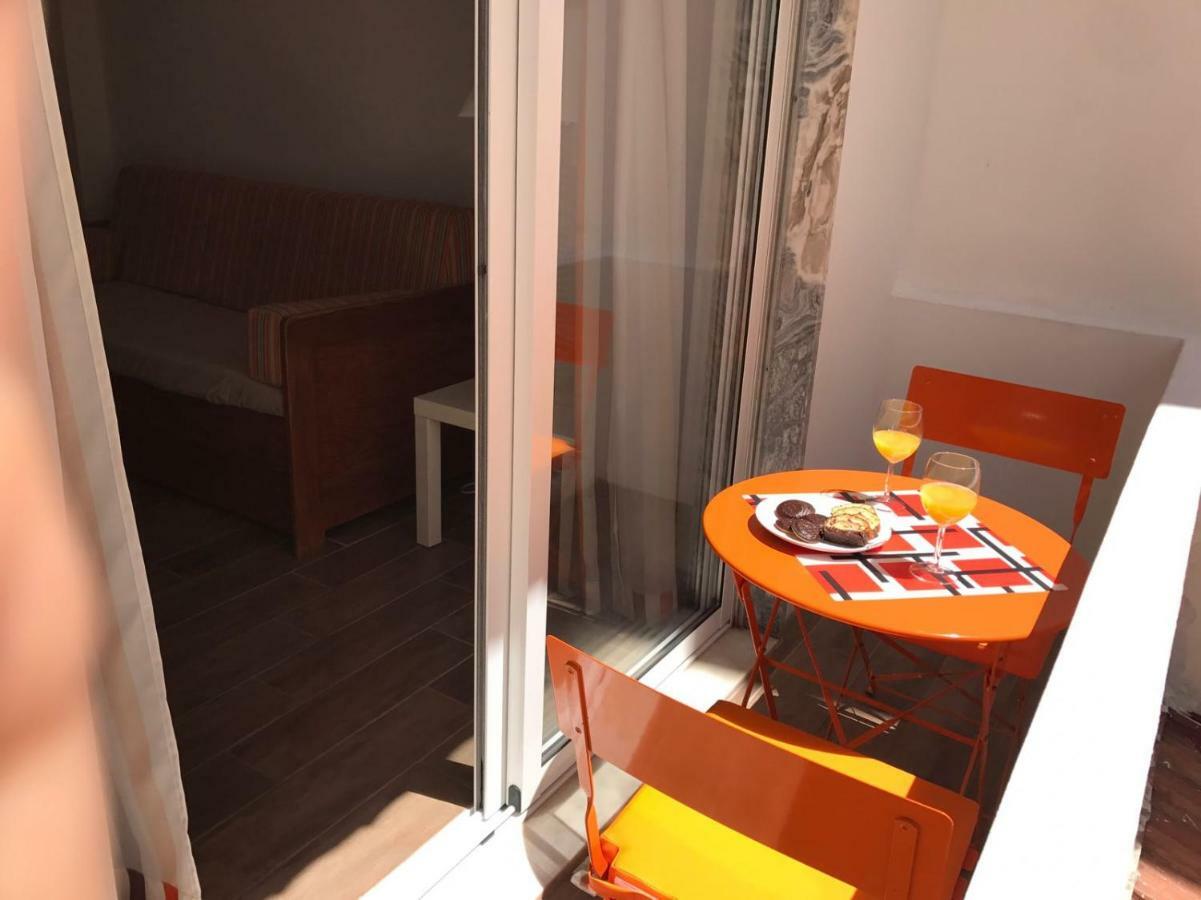 Apartmán Zesty Orange By Ithouse Albufeira Exteriér fotografie
