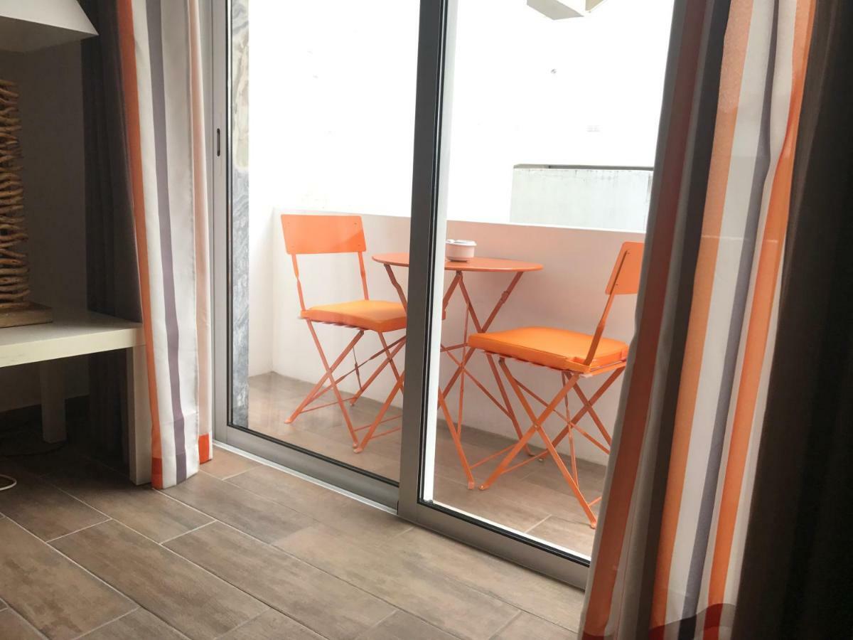 Apartmán Zesty Orange By Ithouse Albufeira Exteriér fotografie
