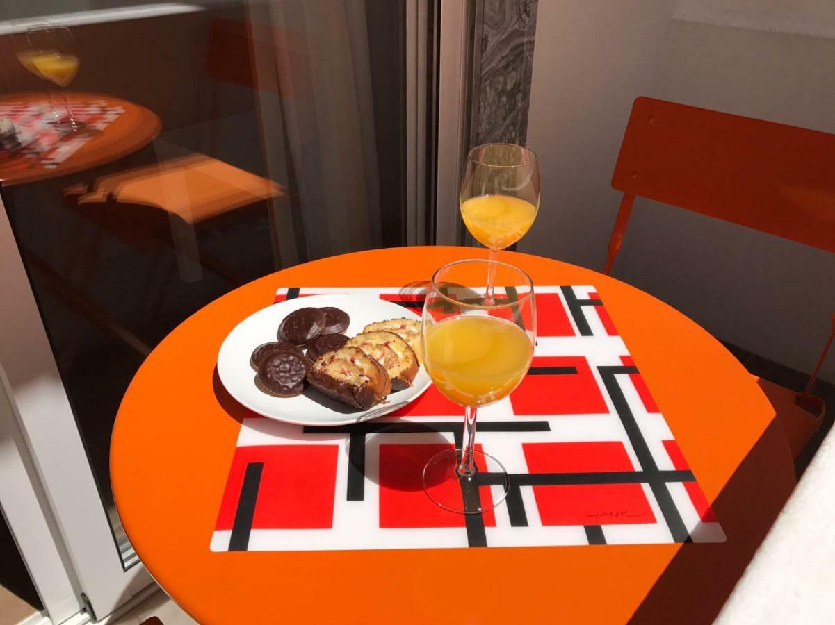 Apartmán Zesty Orange By Ithouse Albufeira Exteriér fotografie